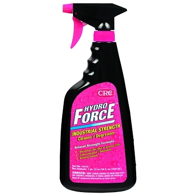 30-OZ. HYDROFORCE IND STRENGTH CLEANER/D